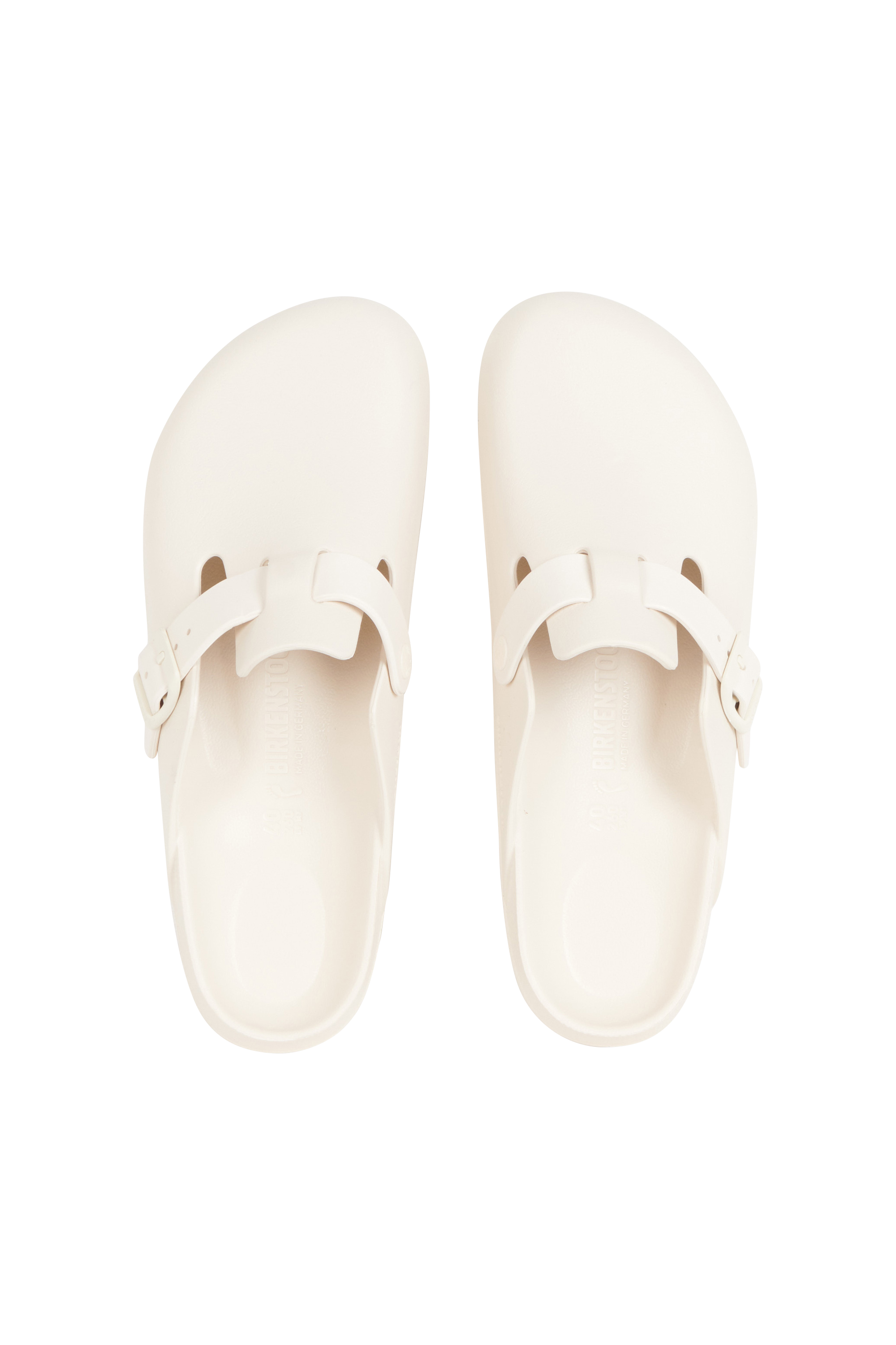 Sabots Beige