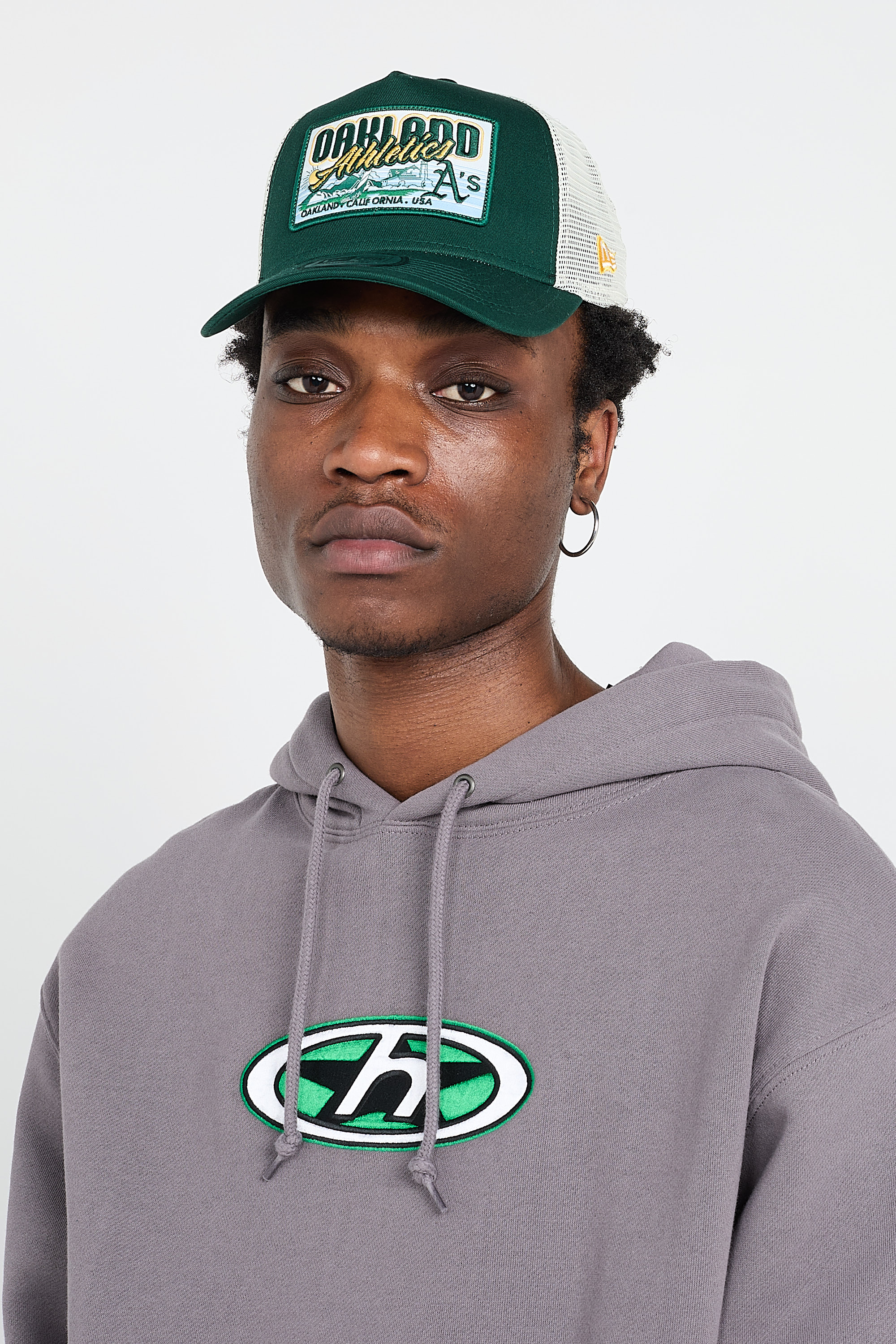 Baseball cap Khaki