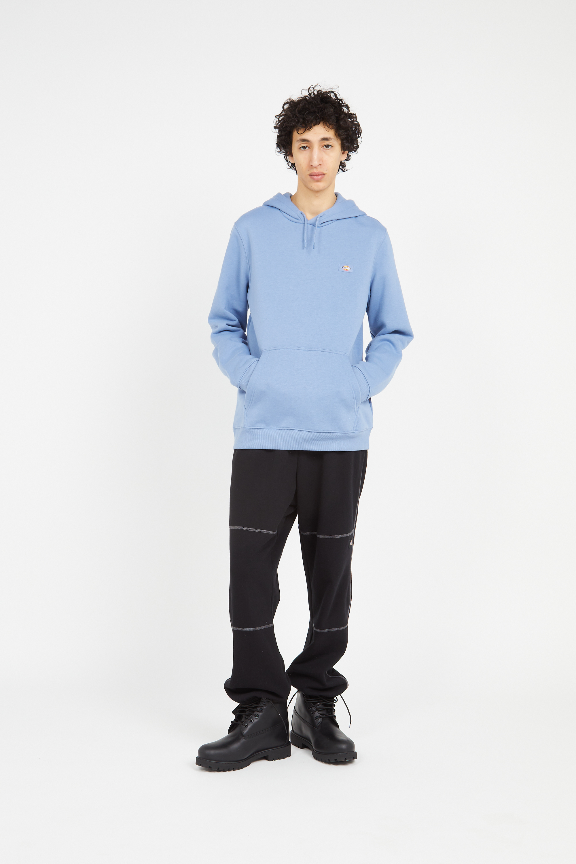 Hoodie Blue