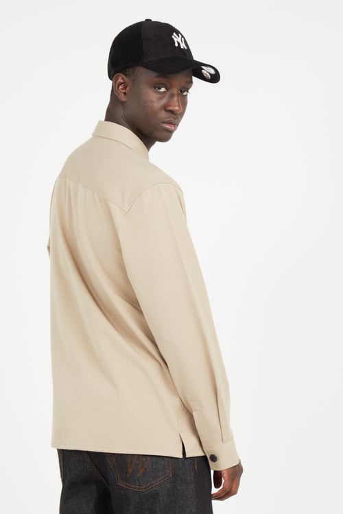 MINIMUM Jacket Beige