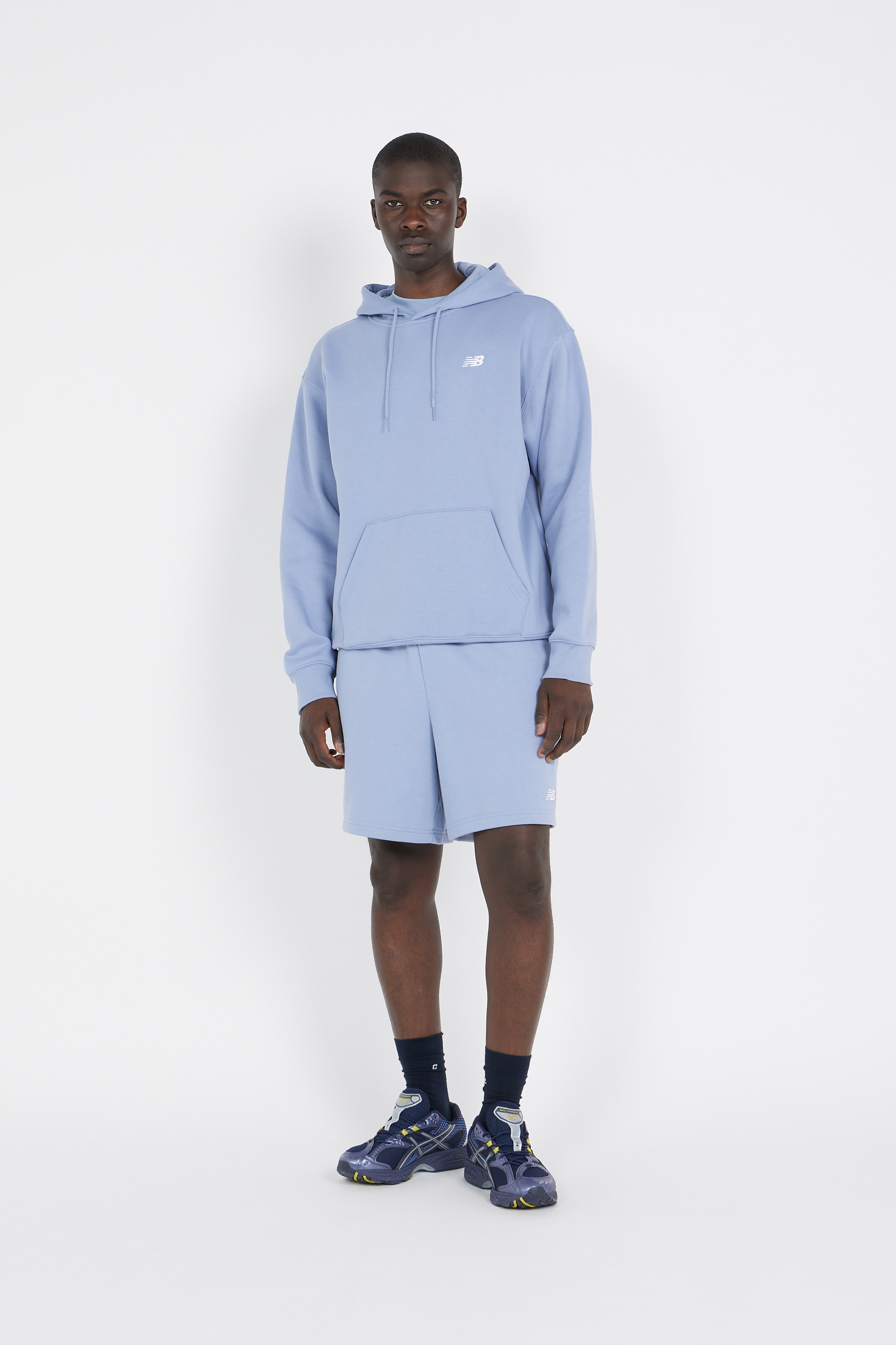 Hoodie Blue