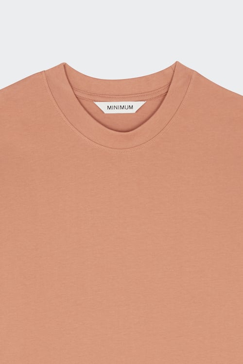 MINIMUM T-shirt Orange