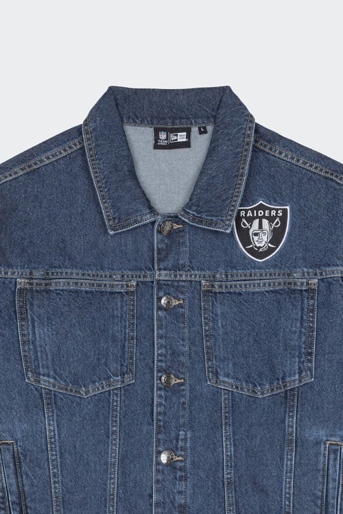 NEW ERA Veste Bleu