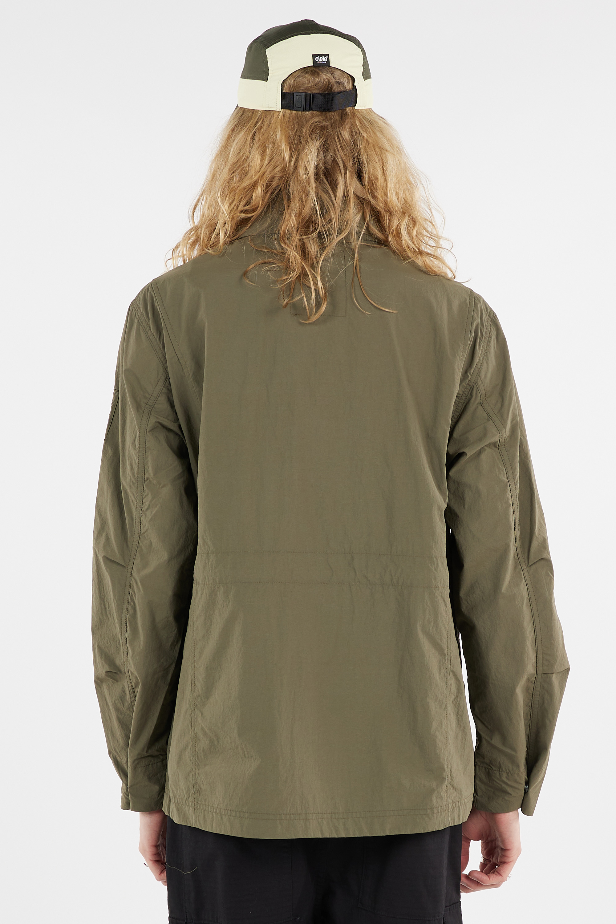 Jacket Green