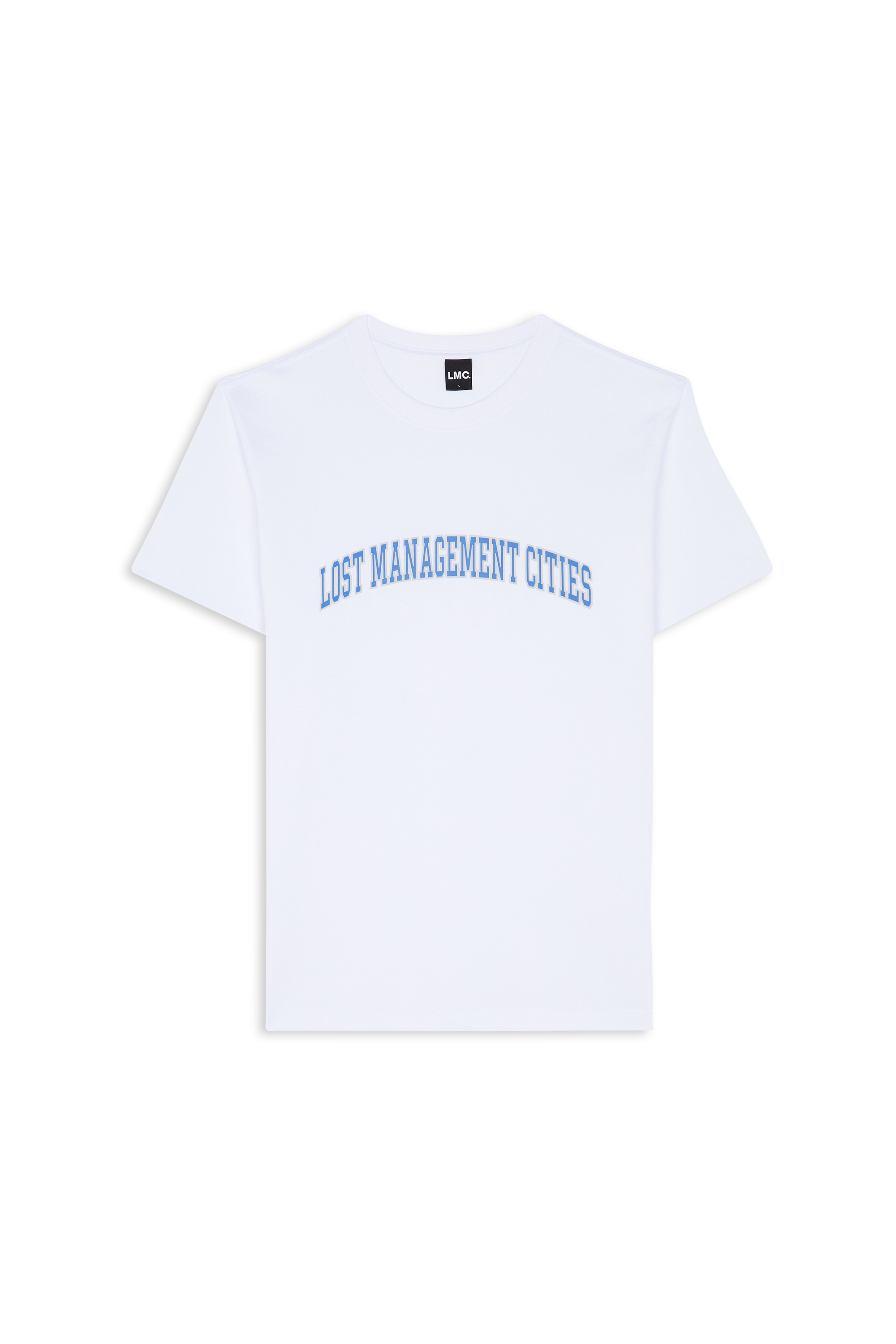 T-shirt Blue