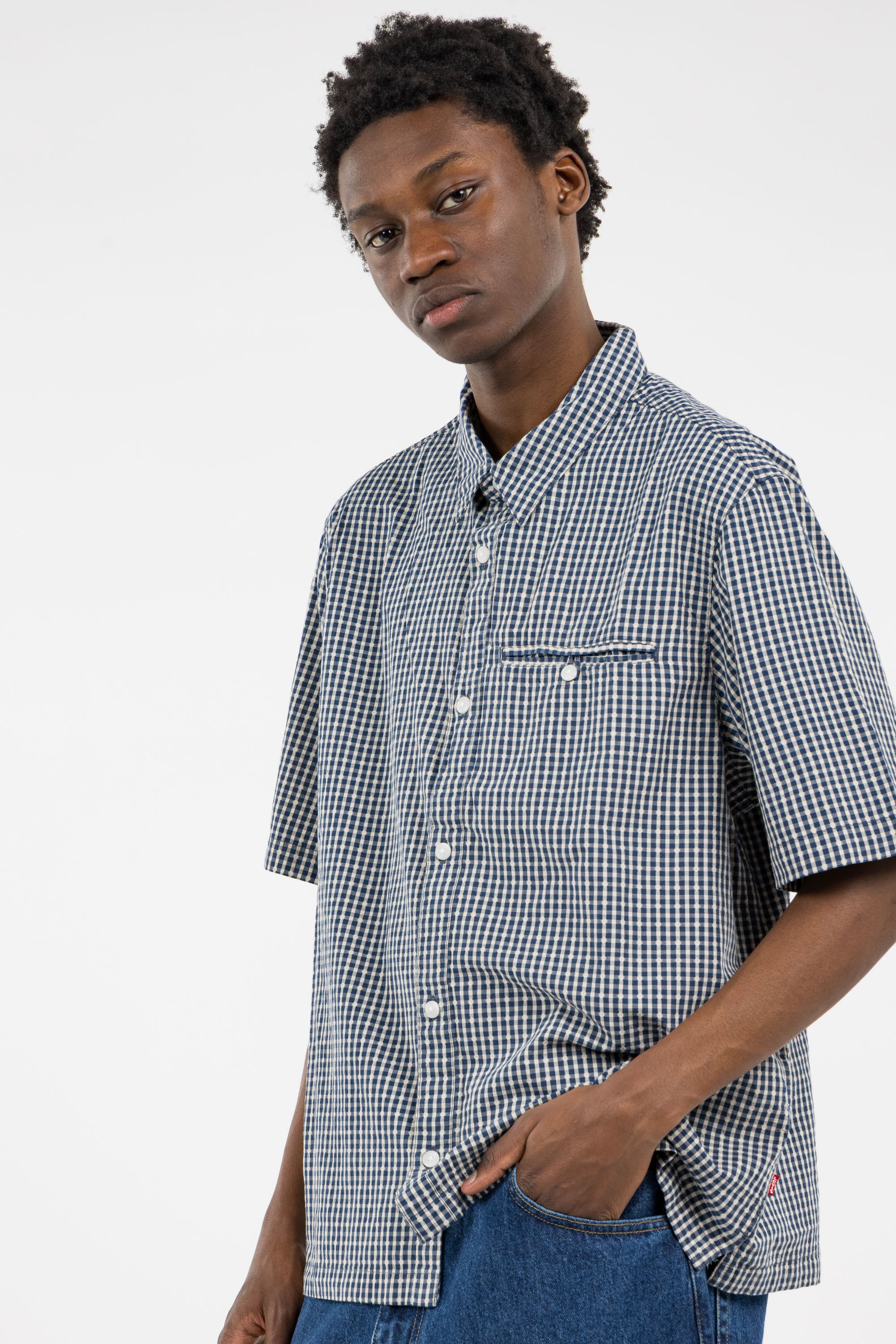 Shirt | Blue by LEVI'S Shirt Blue