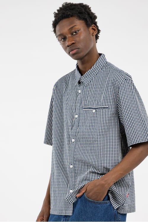 LEVI'S Chemise Bleu