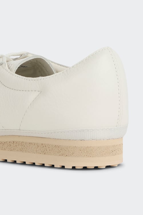 LACOSTE Baskets Beige