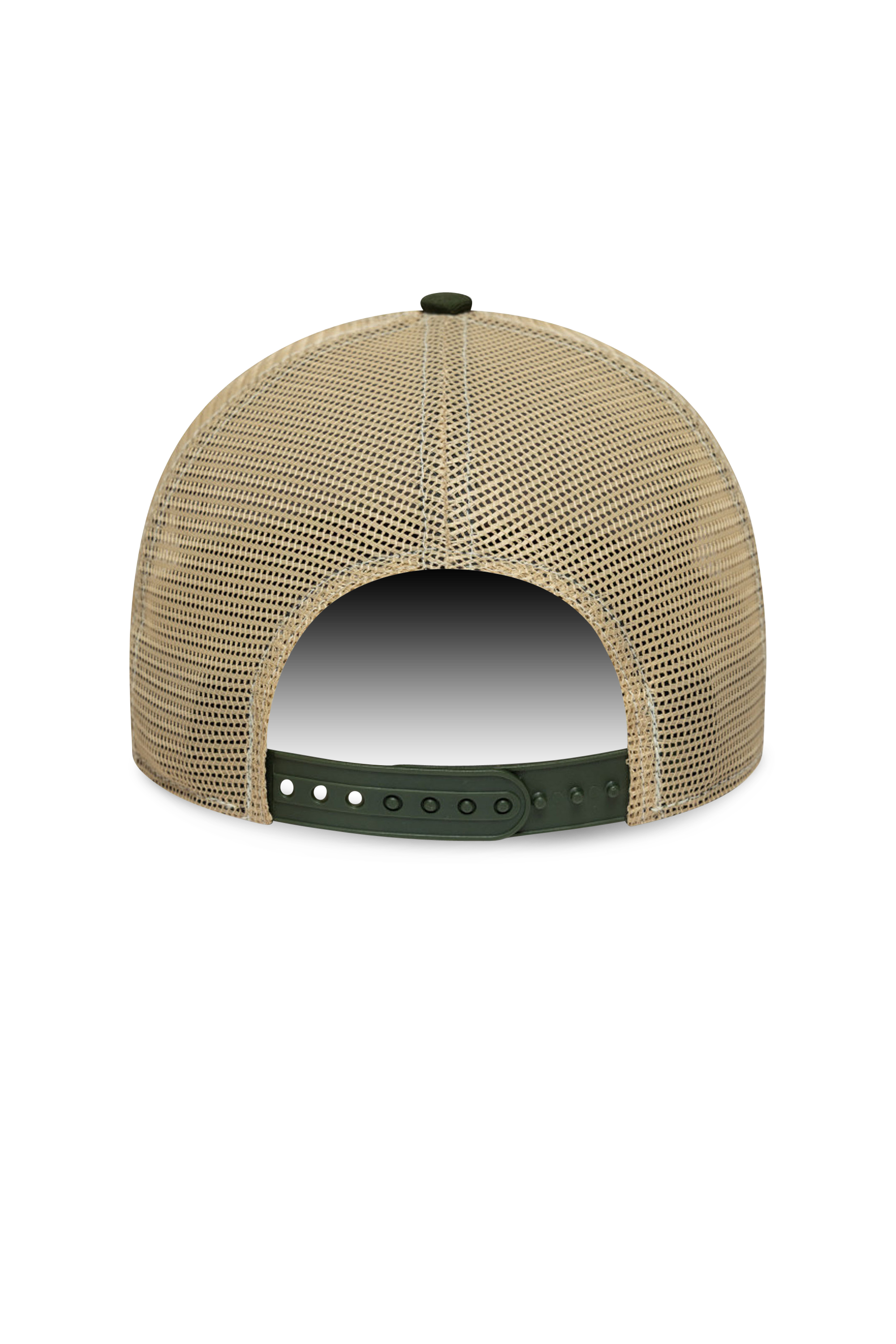 Baseball cap Green