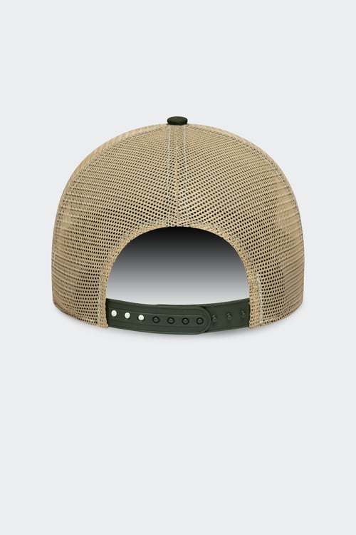 NEW ERA Casquette Vert