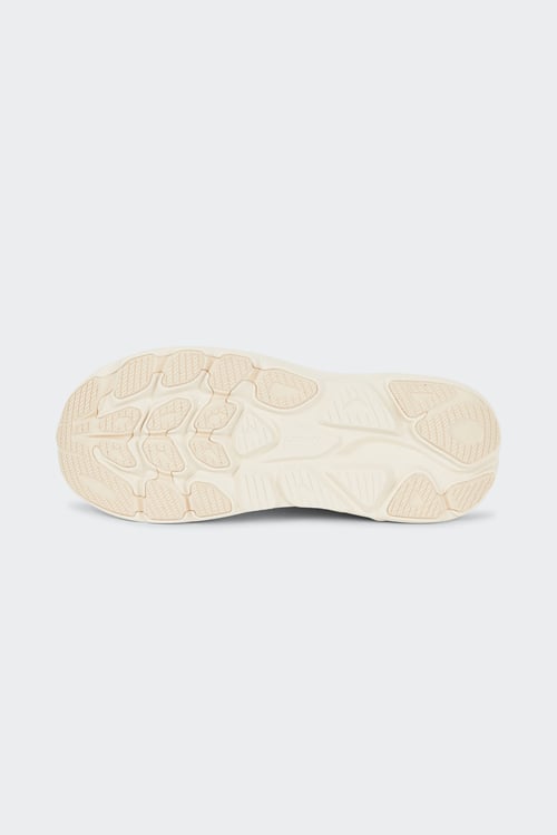 HOKA Adidas Superstar sneakers Beige