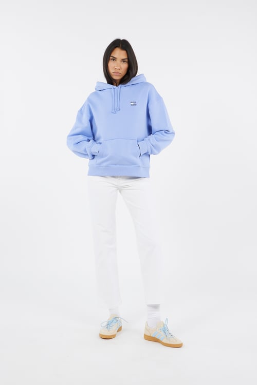 TOMMY JEANS Hoodie Blue