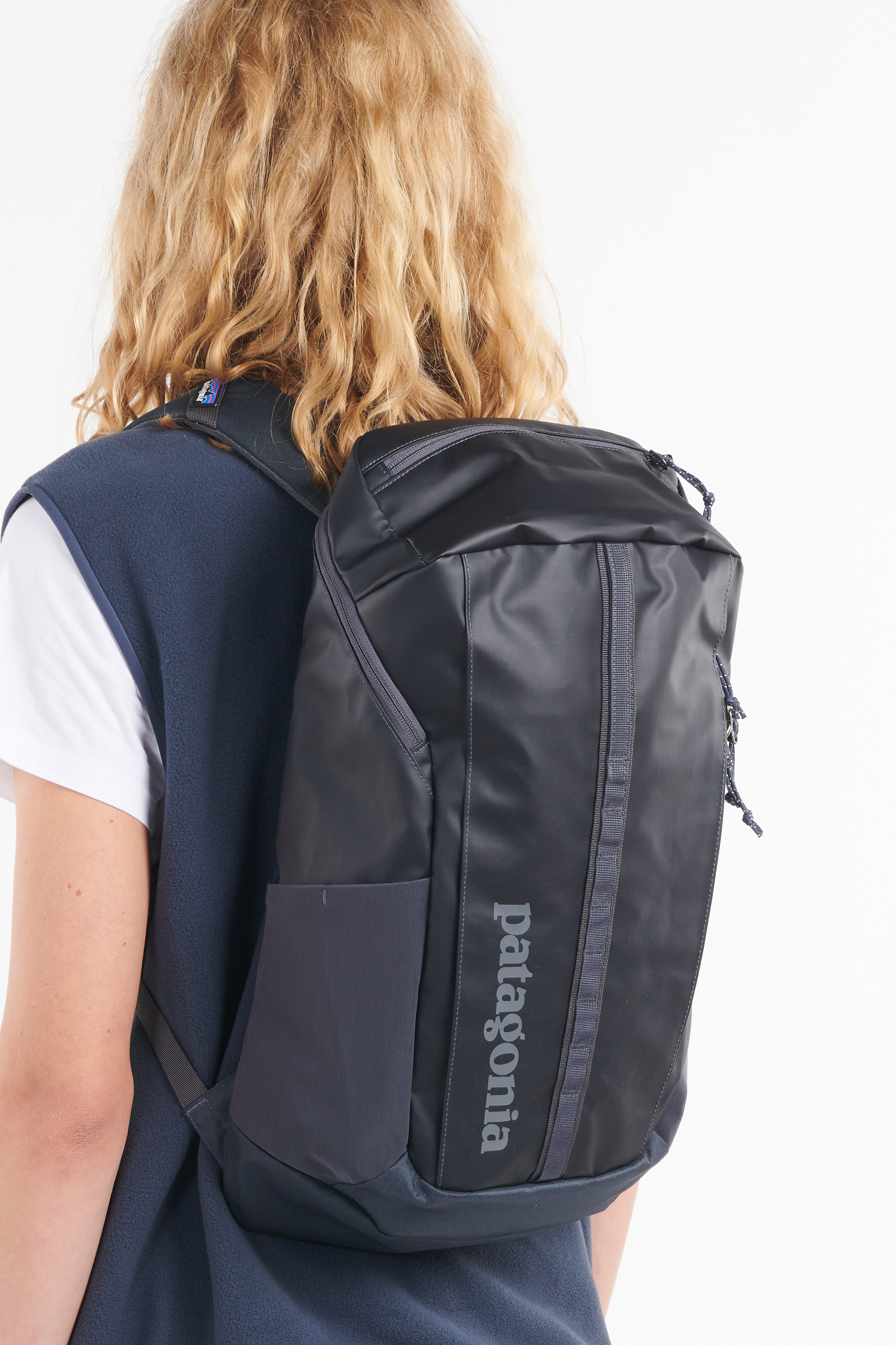 Sac à dos Bleu