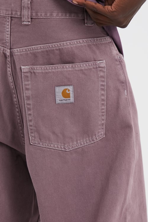 CARHARTT WIP Pantalon Violet
