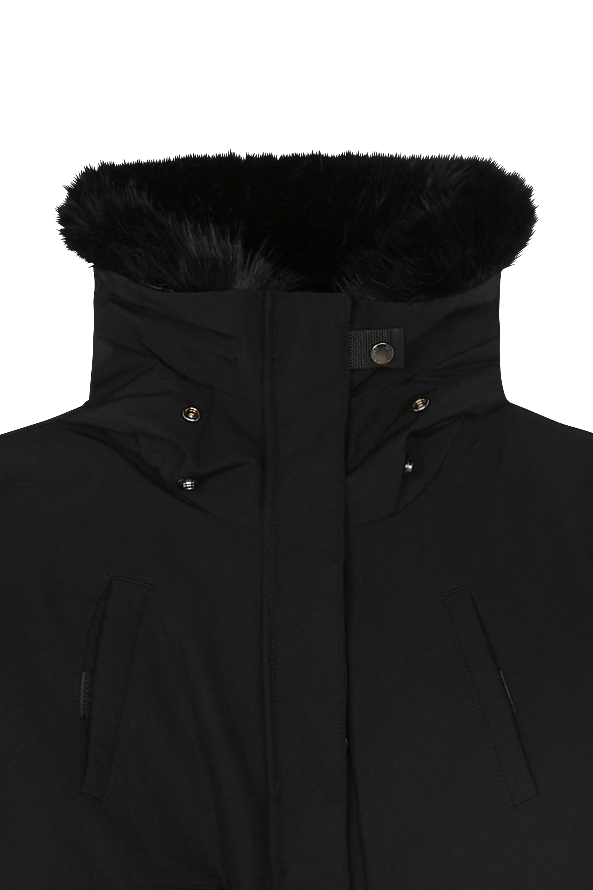 Doudoune | Noir SCHOTT Femme