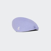 Casquette WOOL 504 Digital lavender