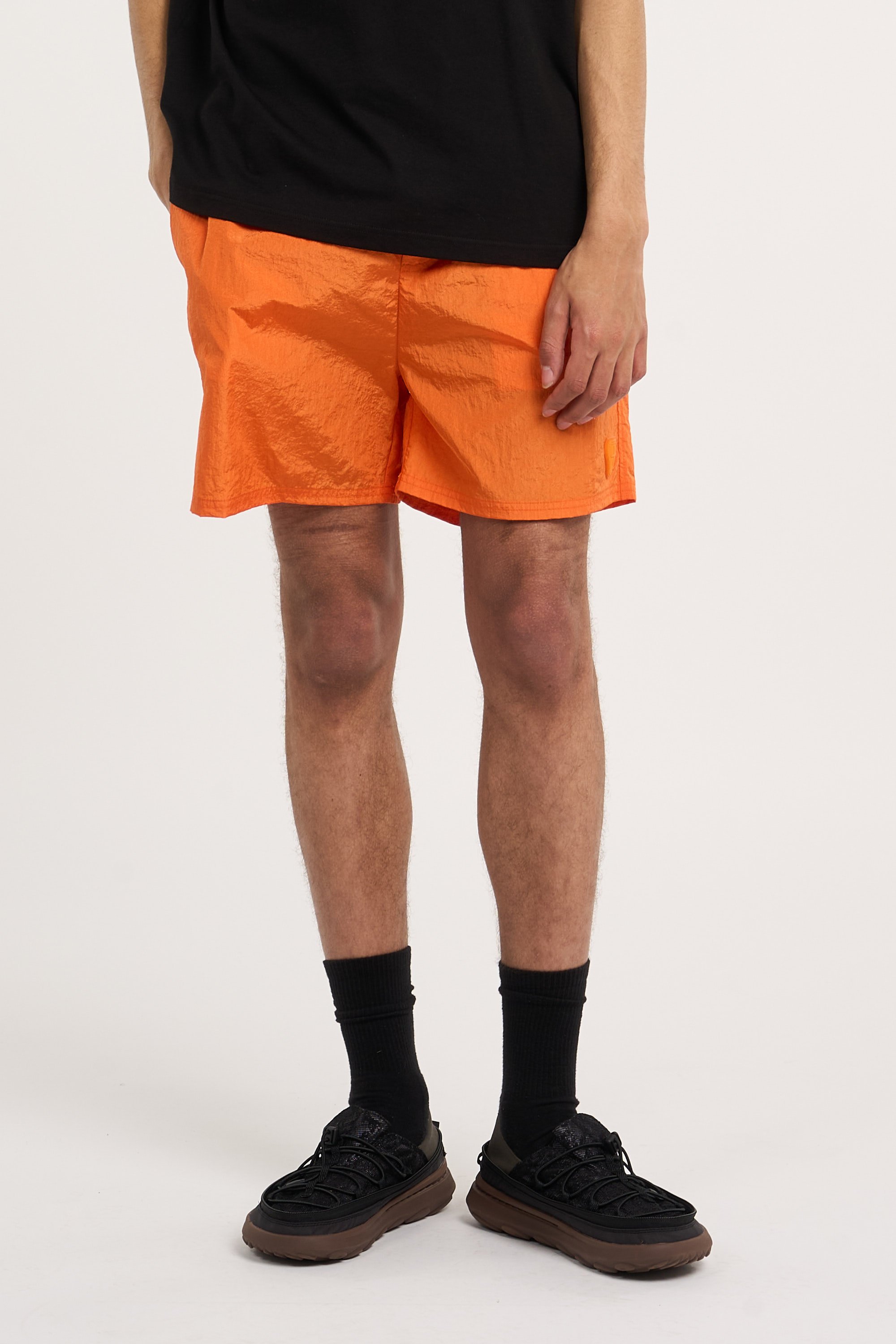 Short de bain Orange