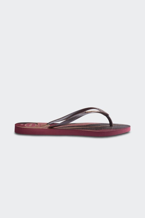 Tongs - Taille 39/40 Rose