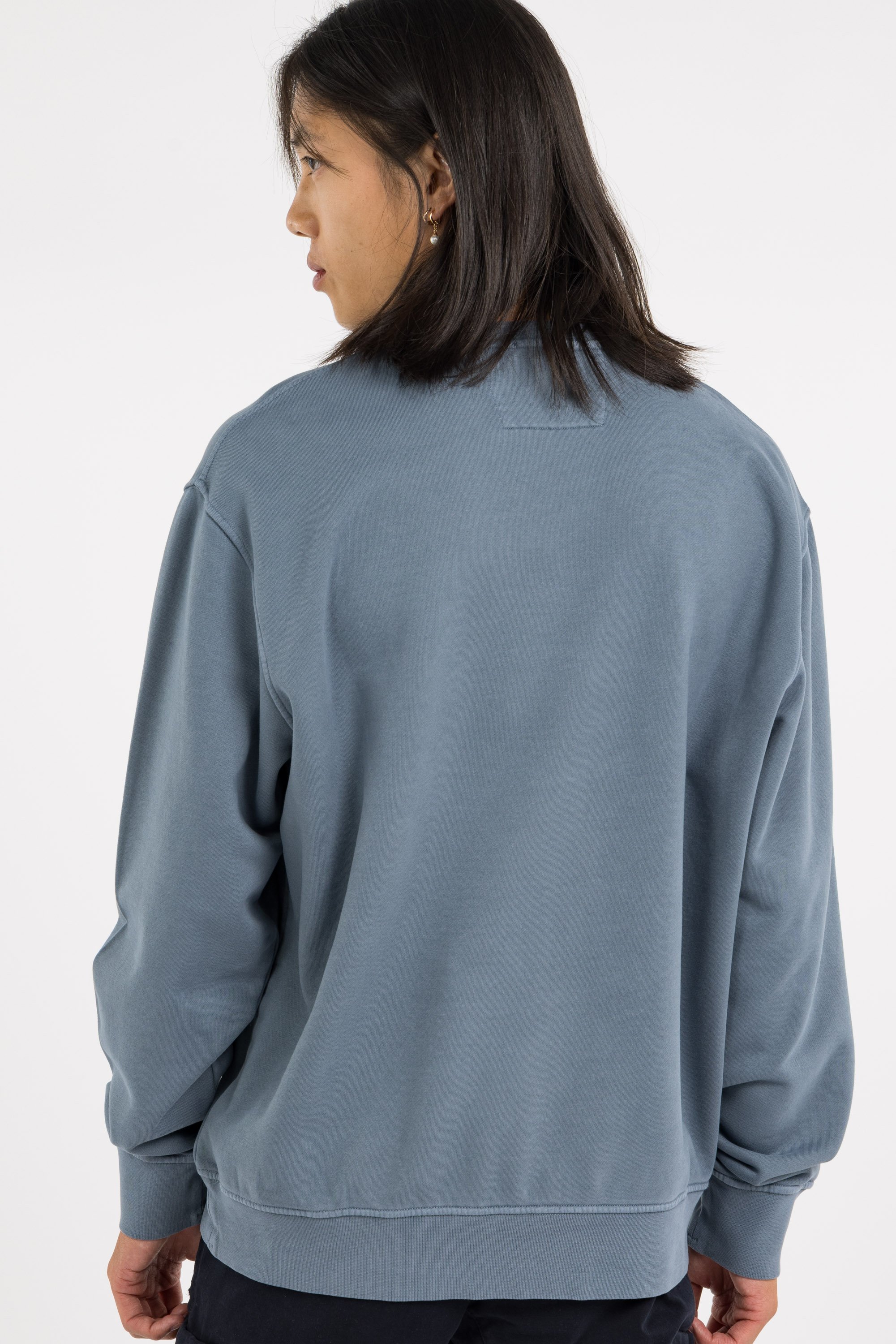 Sweatshirt | Bleu C.P. COMPANY Homme