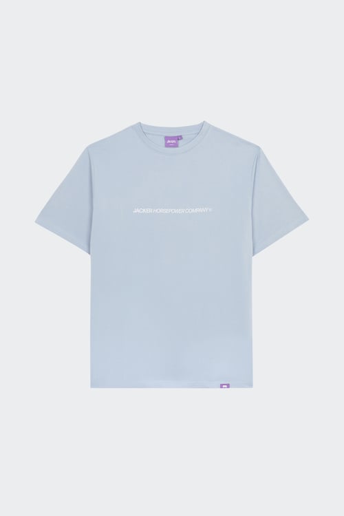 Tee-shirt - Taille L Bleu