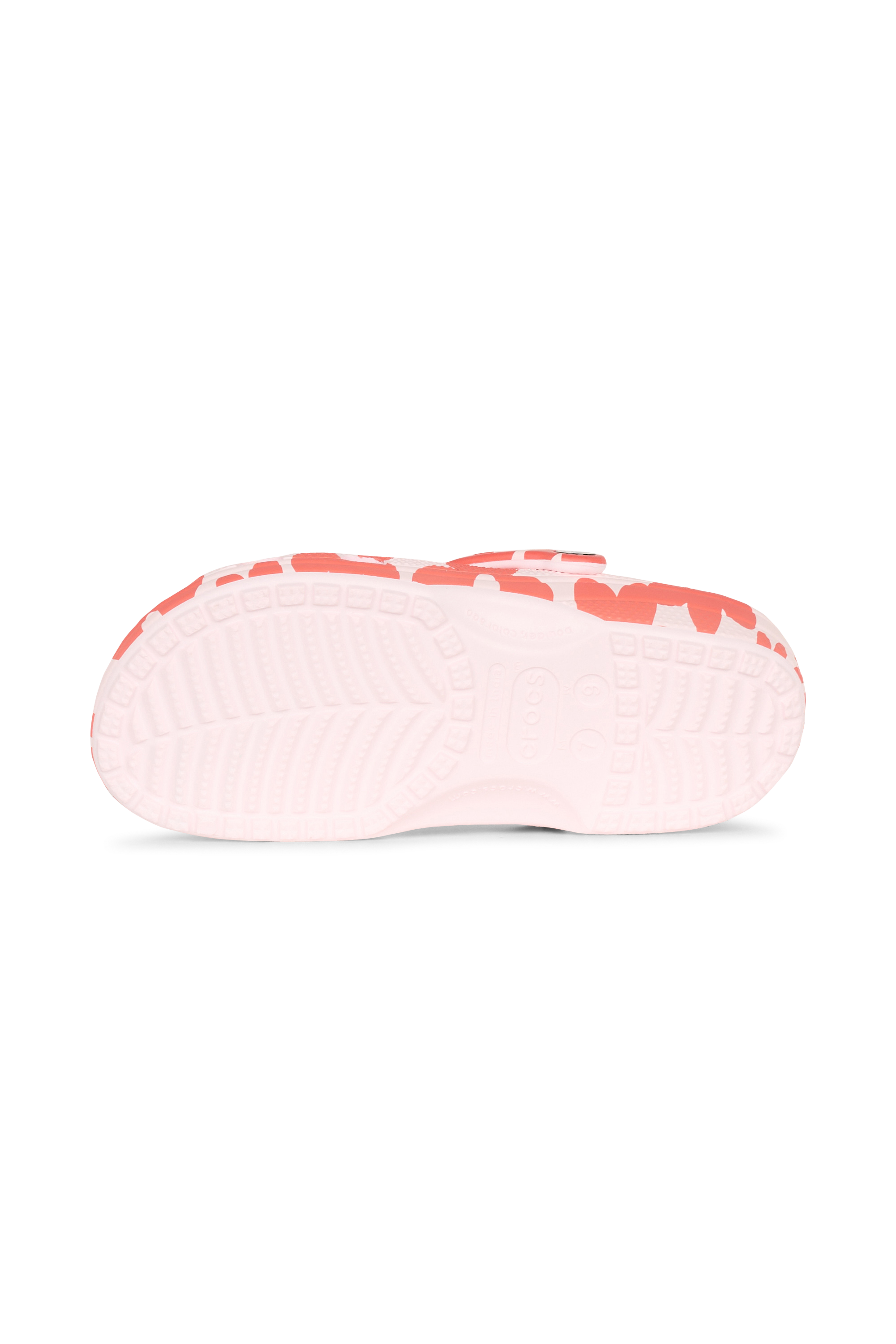Sabots | Rose CROCS Femme