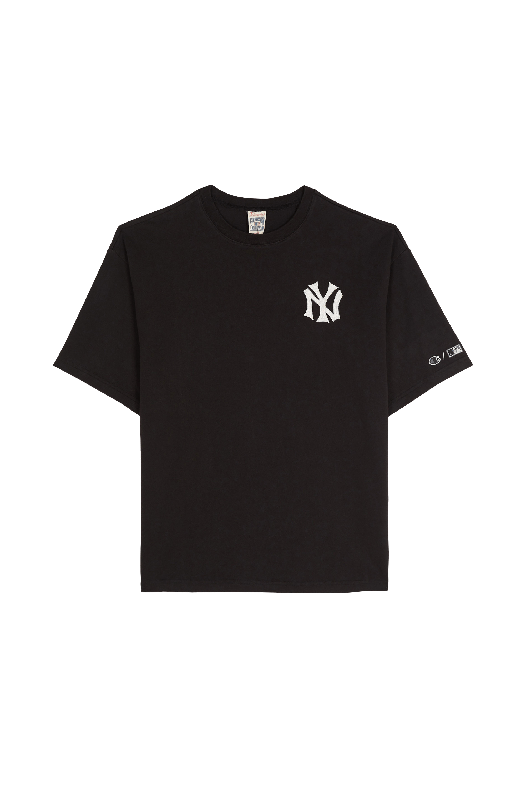 T-shirt | Noir CHAMPION Homme