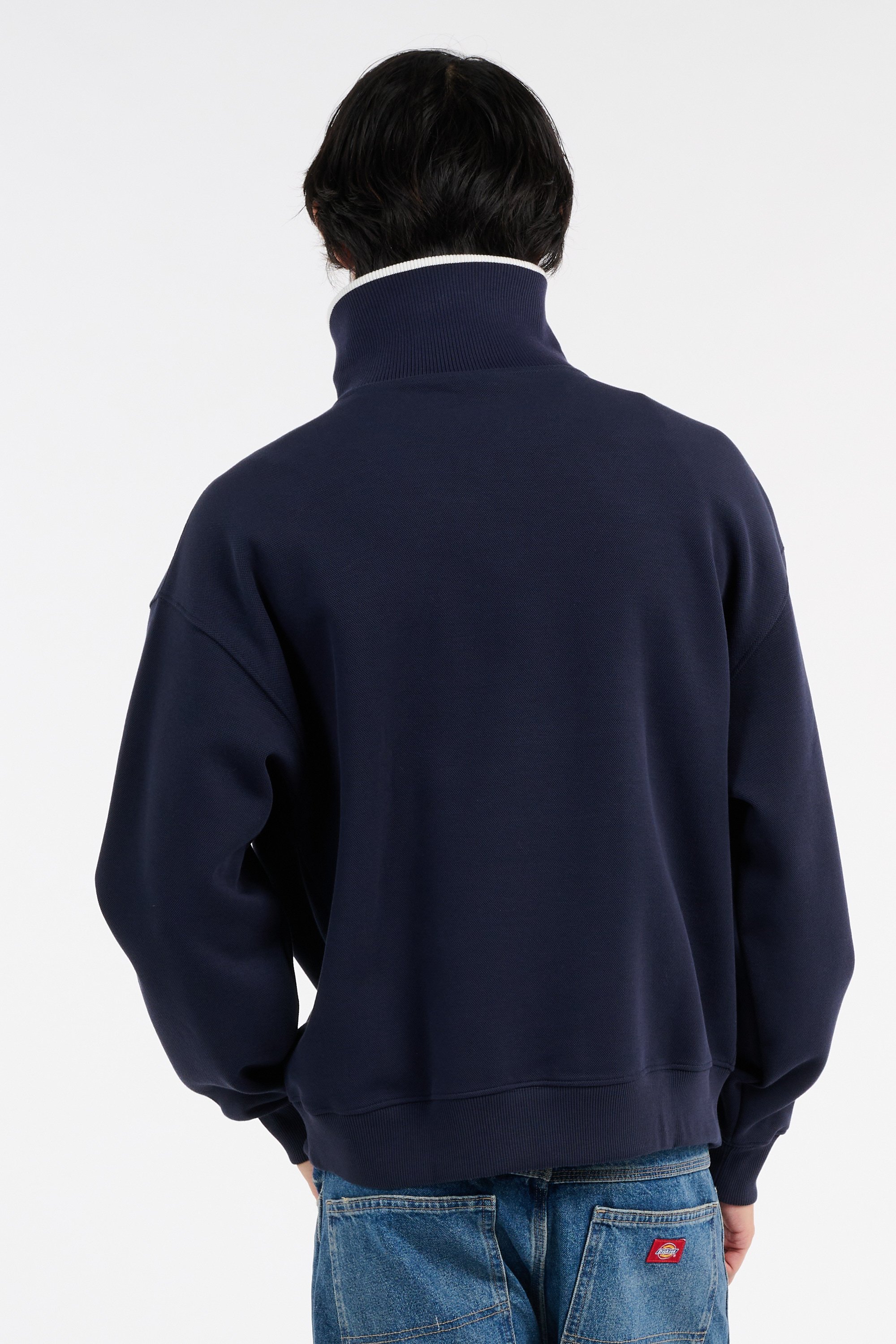 Sweat | Bleu LACOSTE Homme
