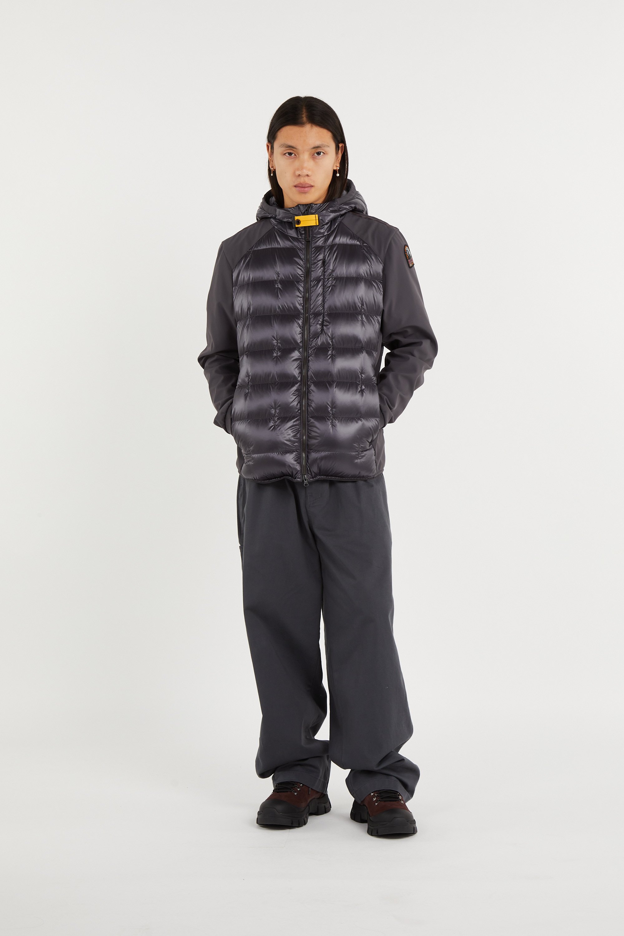Veste | Gris PARAJUMPERS Homme