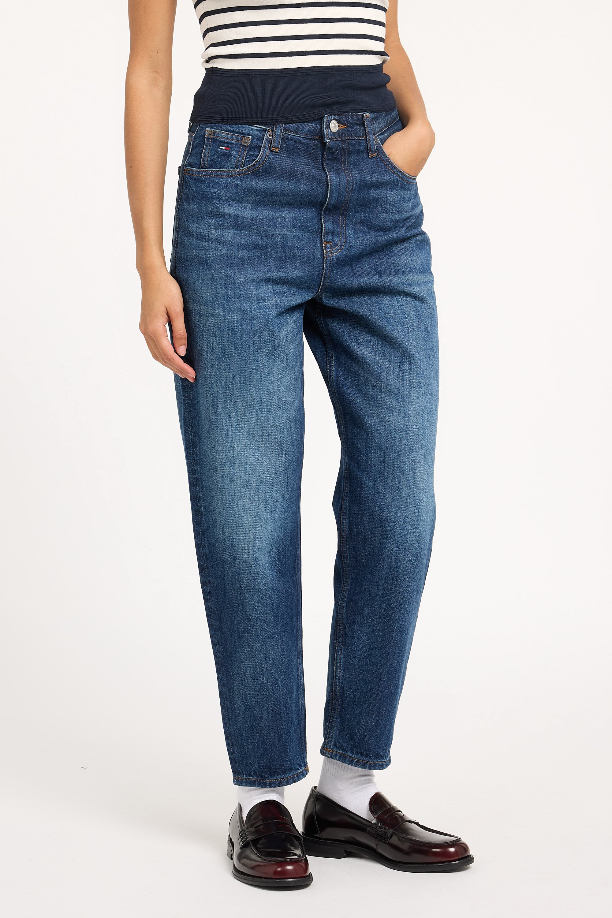 Jean | Bleu TOMMY JEANS Femme