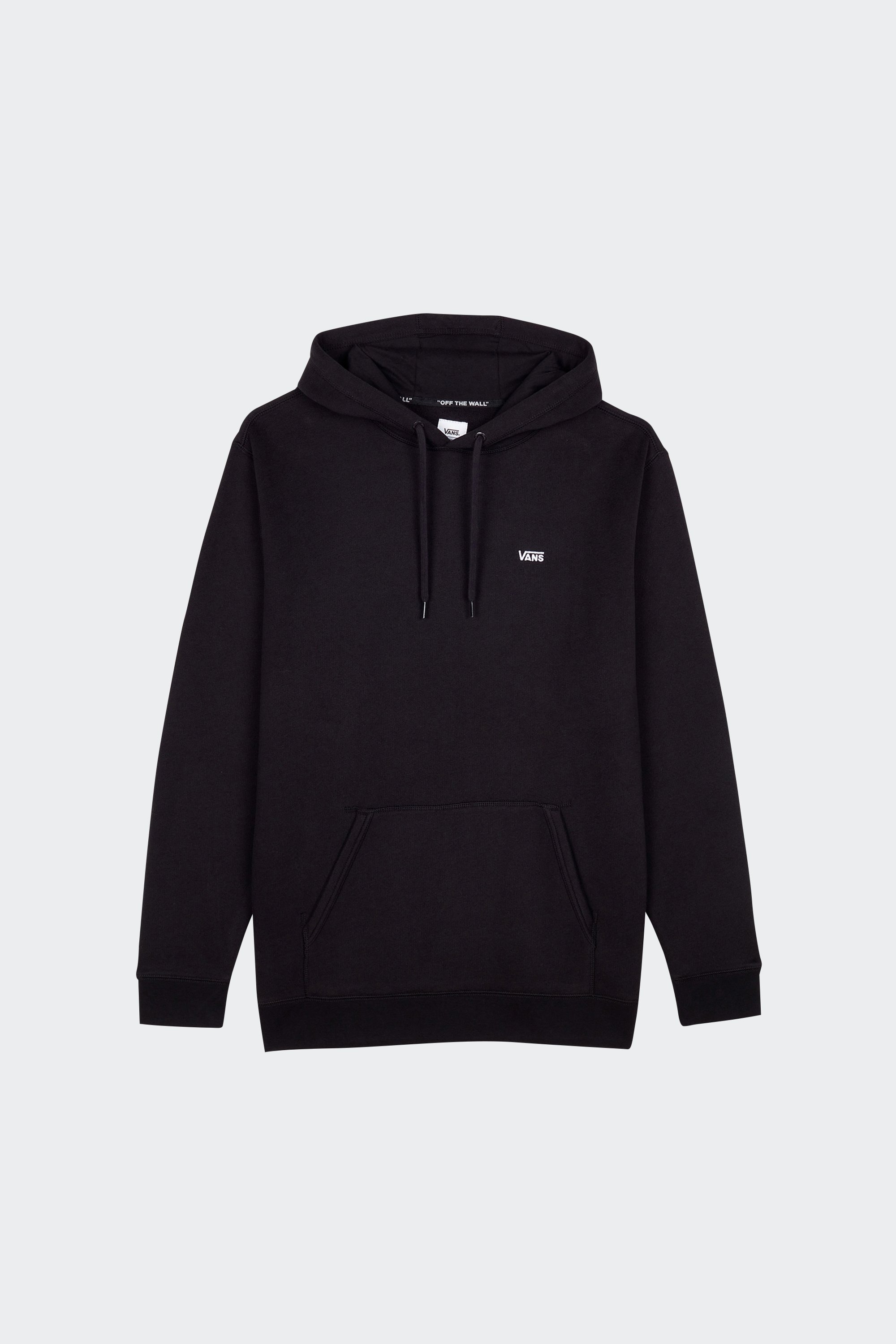 Hoodie | Black by VANS Hoodie Black