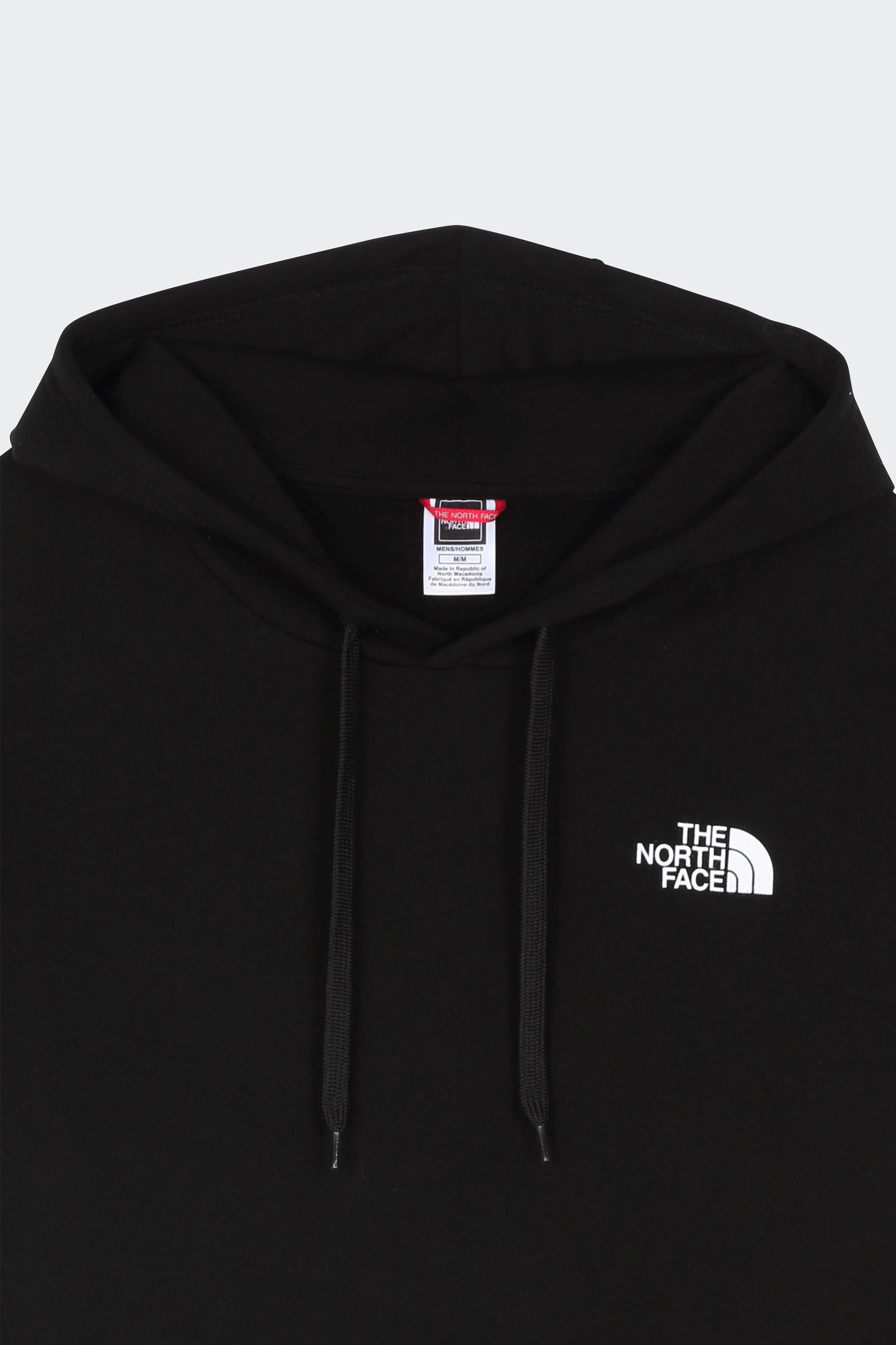 Hoodie | Black by THE NORTH FACE Hoodie Black