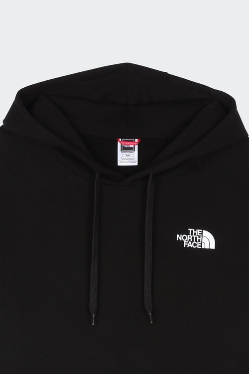 THE NORTH FACE Hoodie Noir