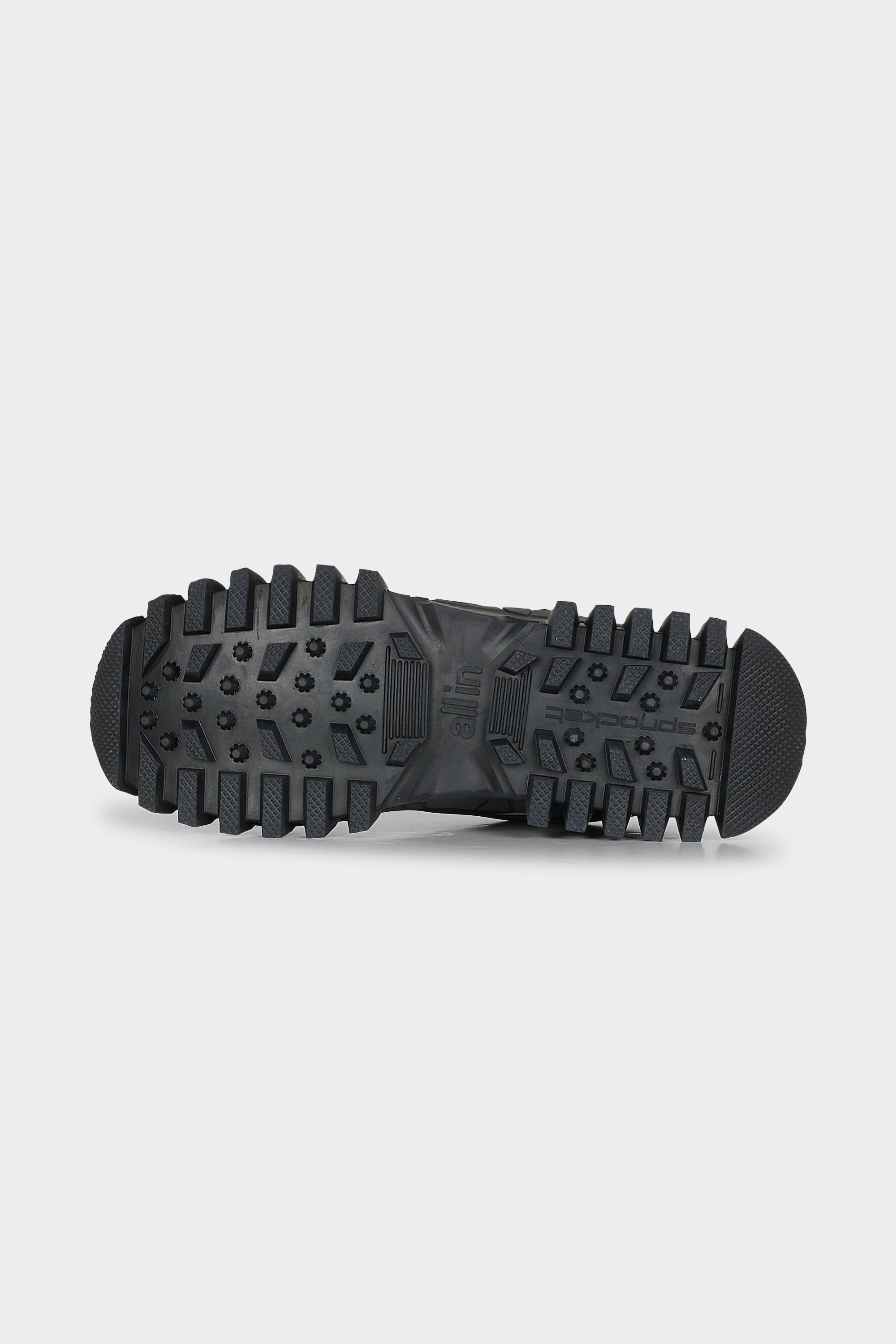 Sneakers | Black by ALL IN Sneakers Black