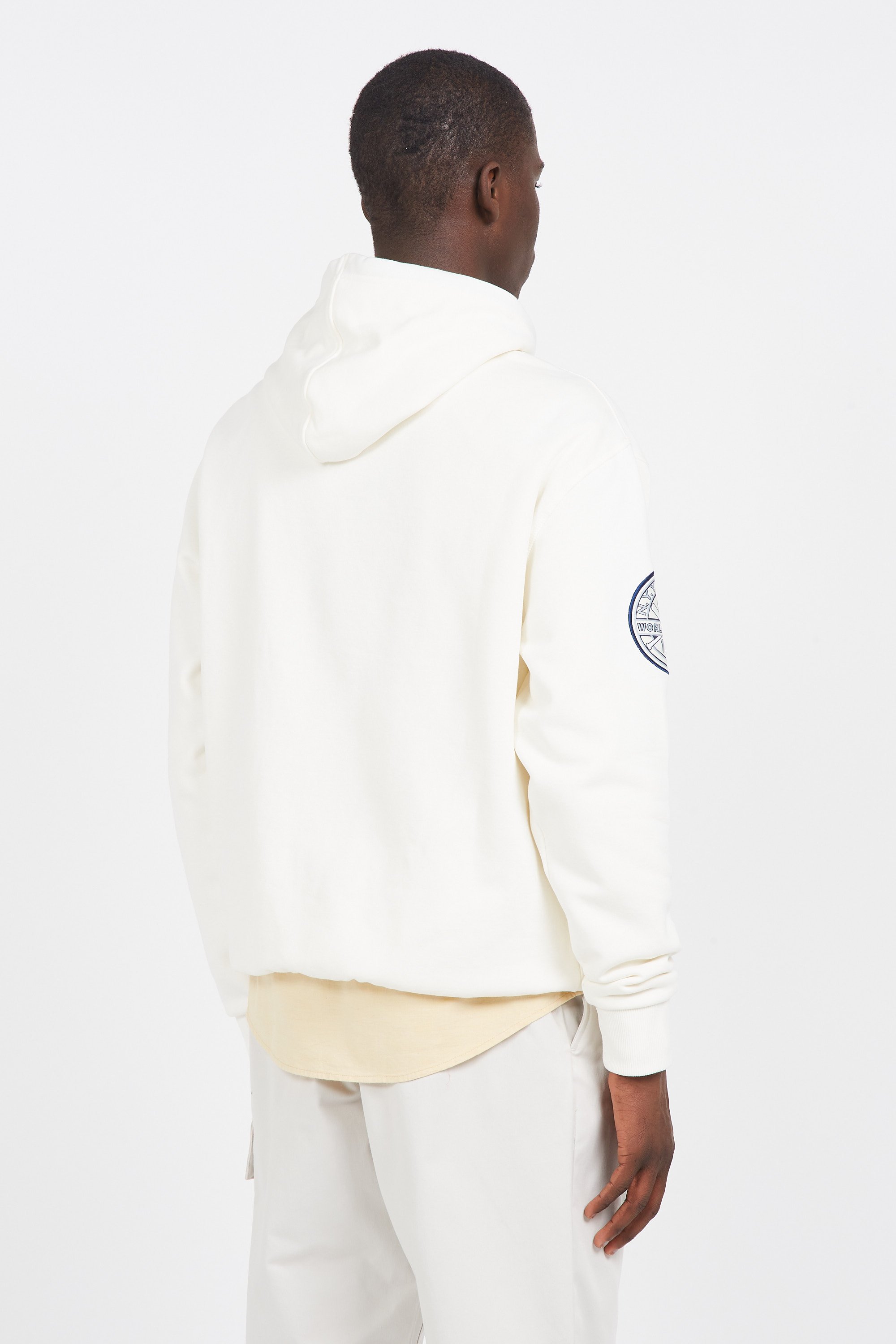 sweatshirt | White NEW ERA Men