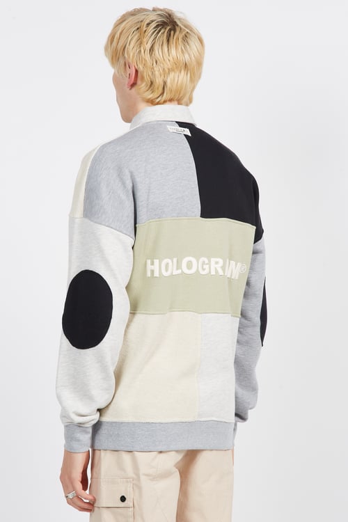 HOLOGRAM Polo Multicolor
