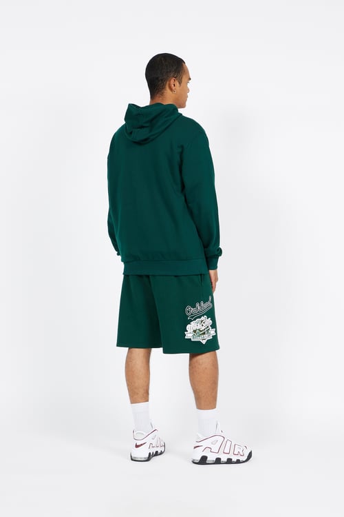 NEW ERA Hoodie Vert