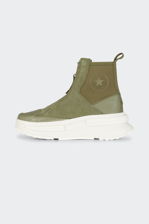 CONVERSE Baskets Vert