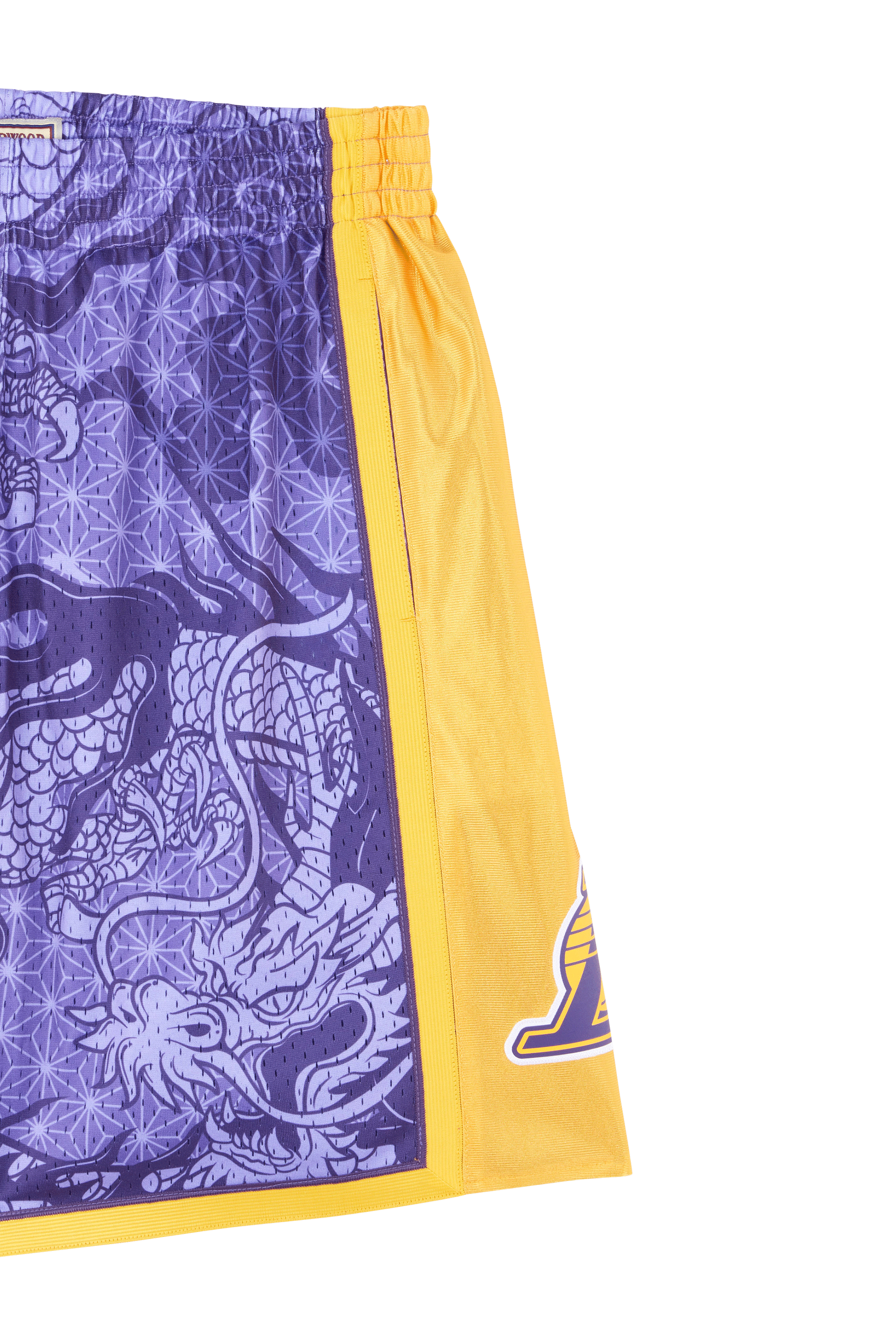 Shorts Purple