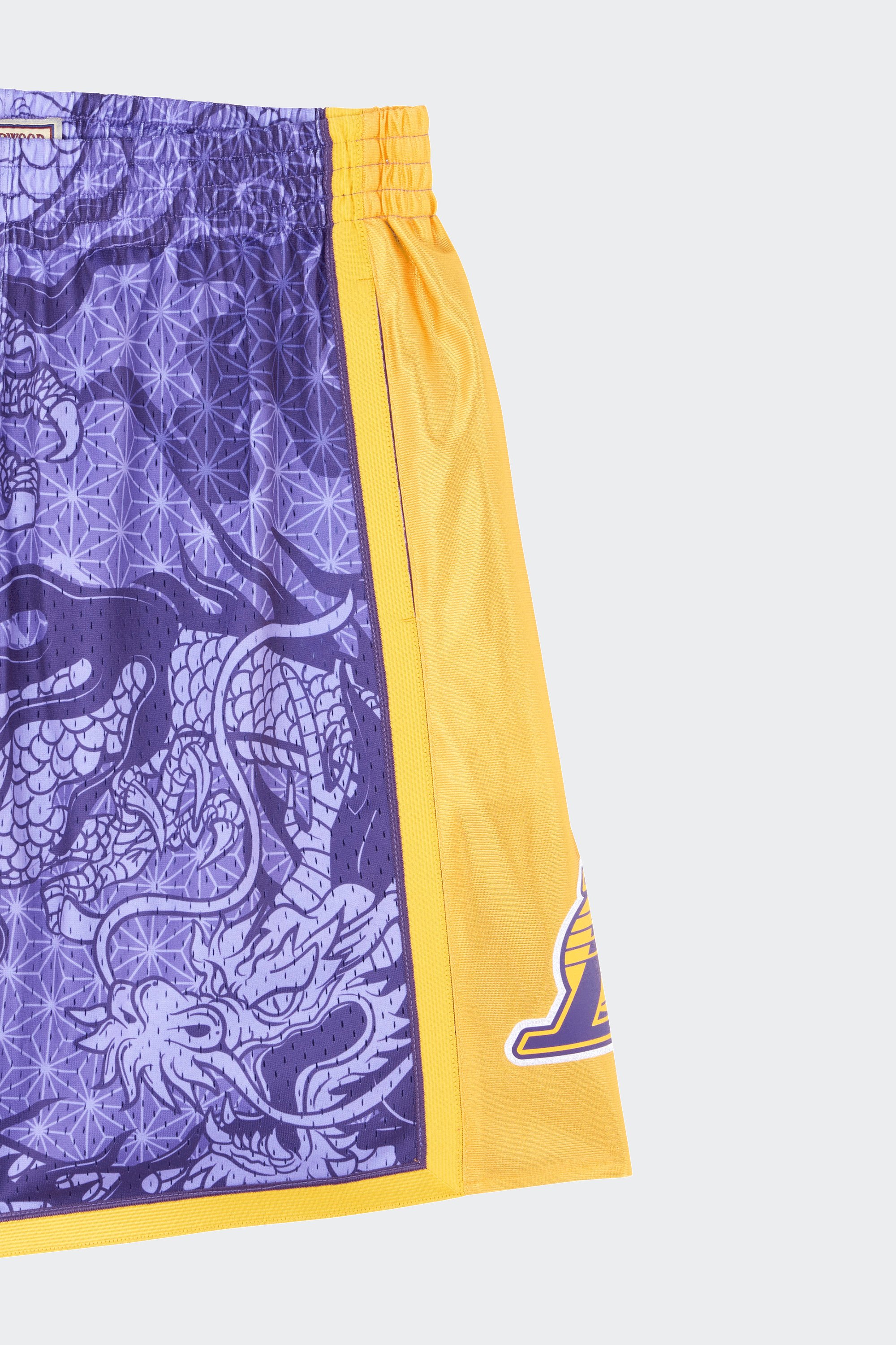 Short | Violet by MITCHELL & NESS Short Violet