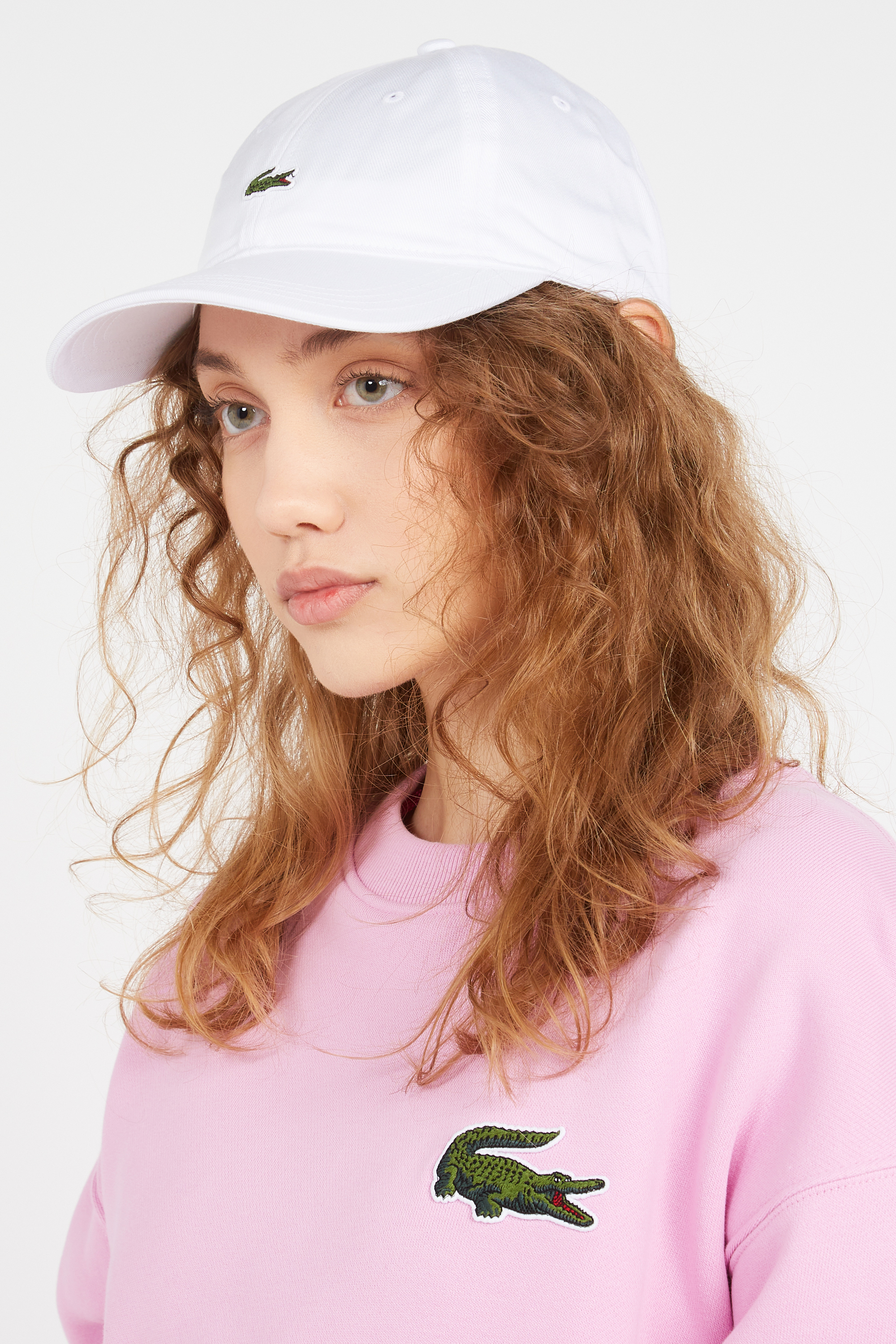 Casquette Blanc