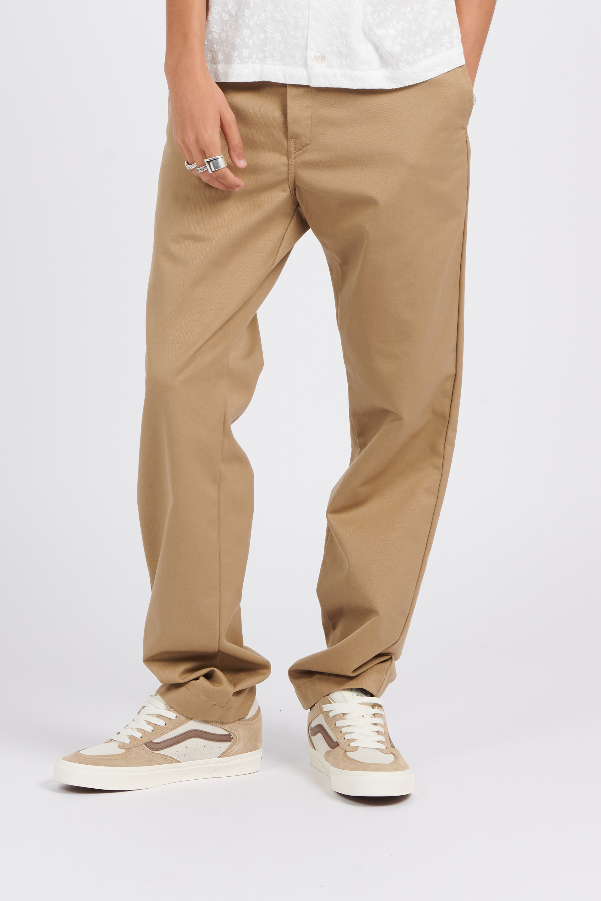 Pantalon Beige