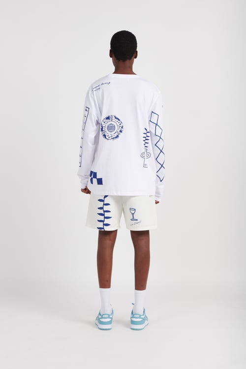 LES DEUX Short Beige