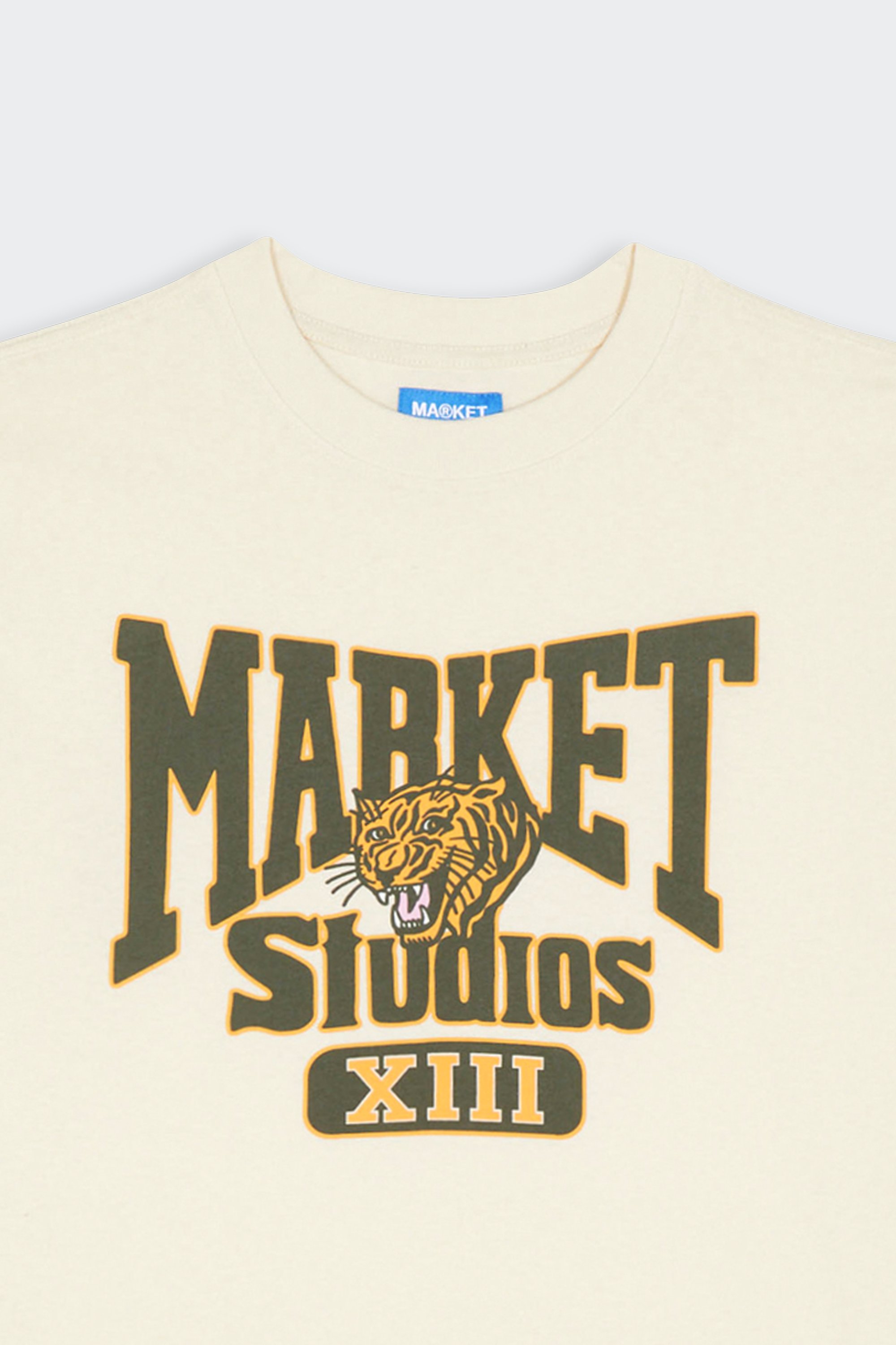 T-shirt | Beige by MARKET T-shirt Beige