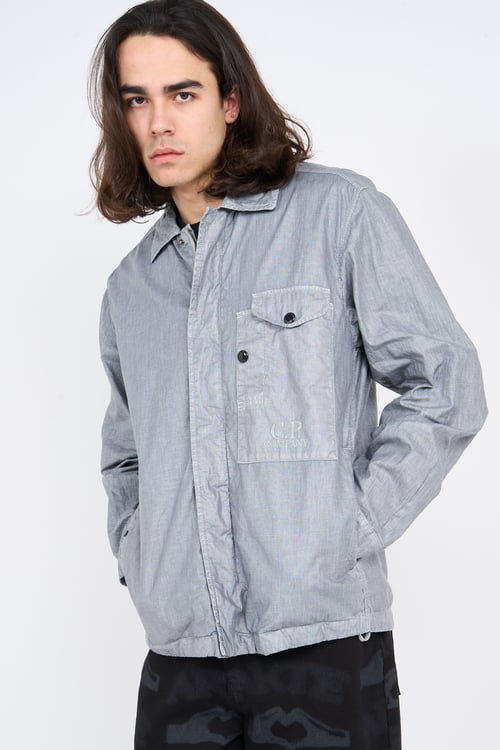 C.P. COMPANY Surchemise Gris