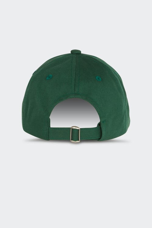 CARNE BOLLENTE Casquette Vert