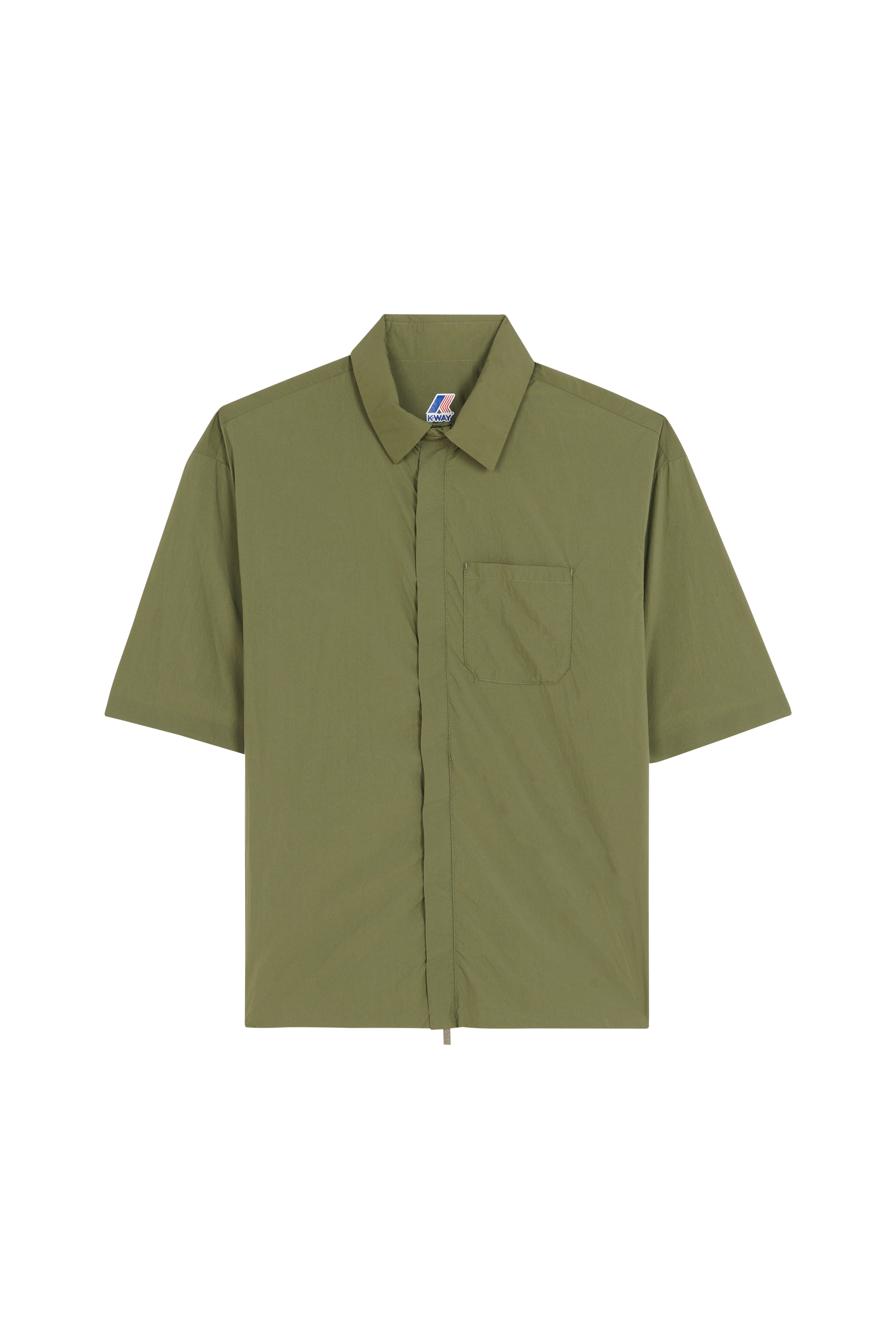Chemise Kaki