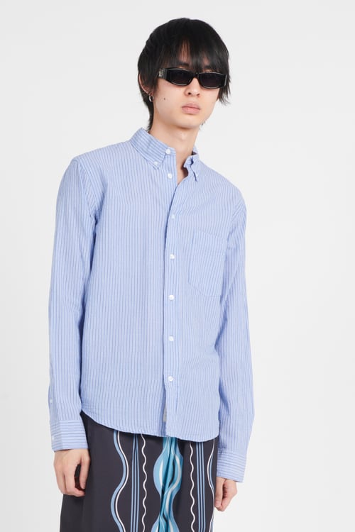 MINIMUM Shirt Blue