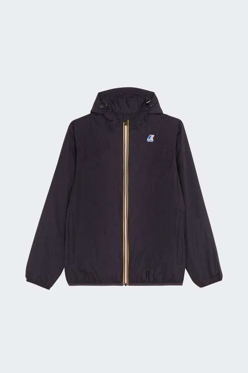 K-WAY Parka Noir