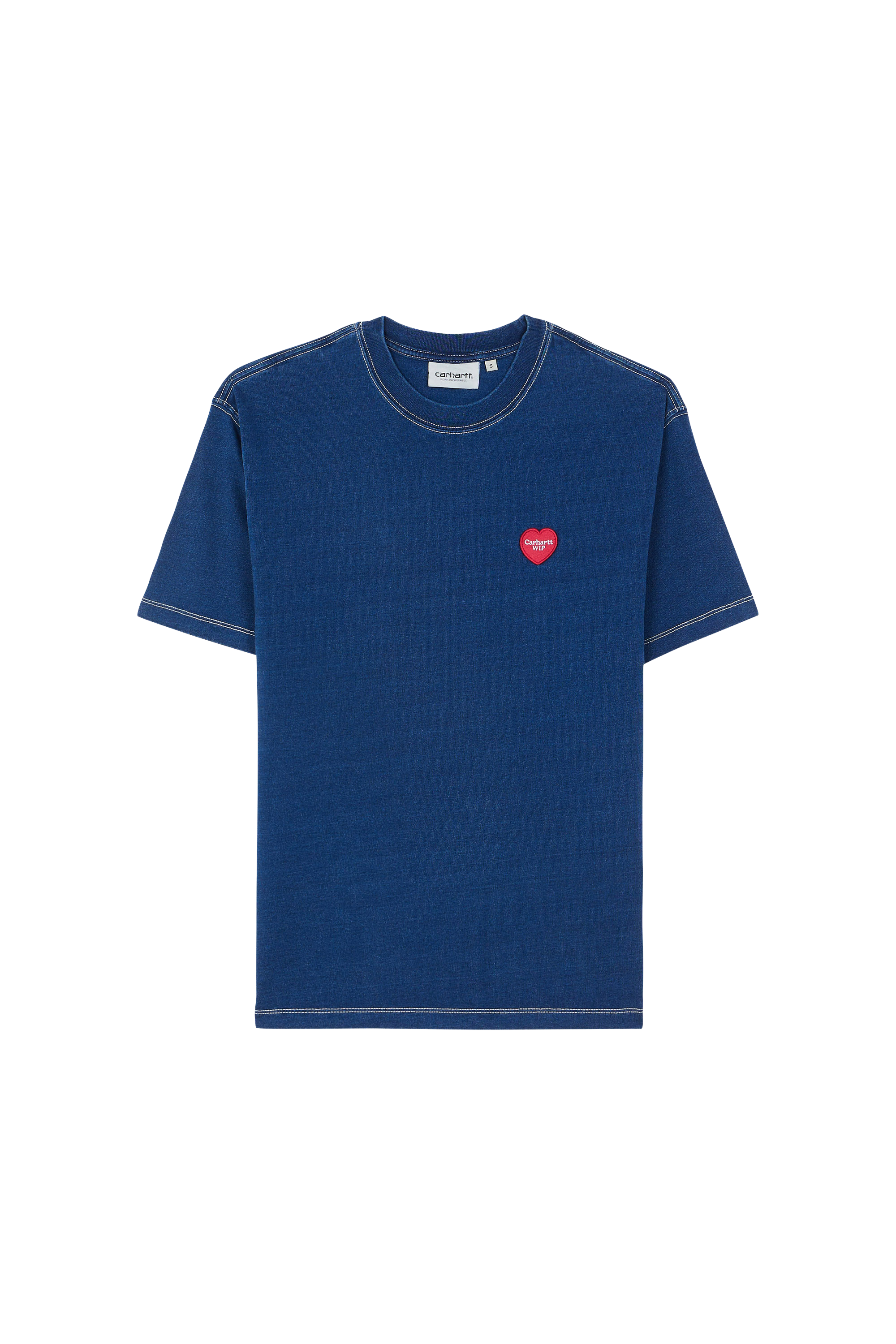 T-shirt Bleu