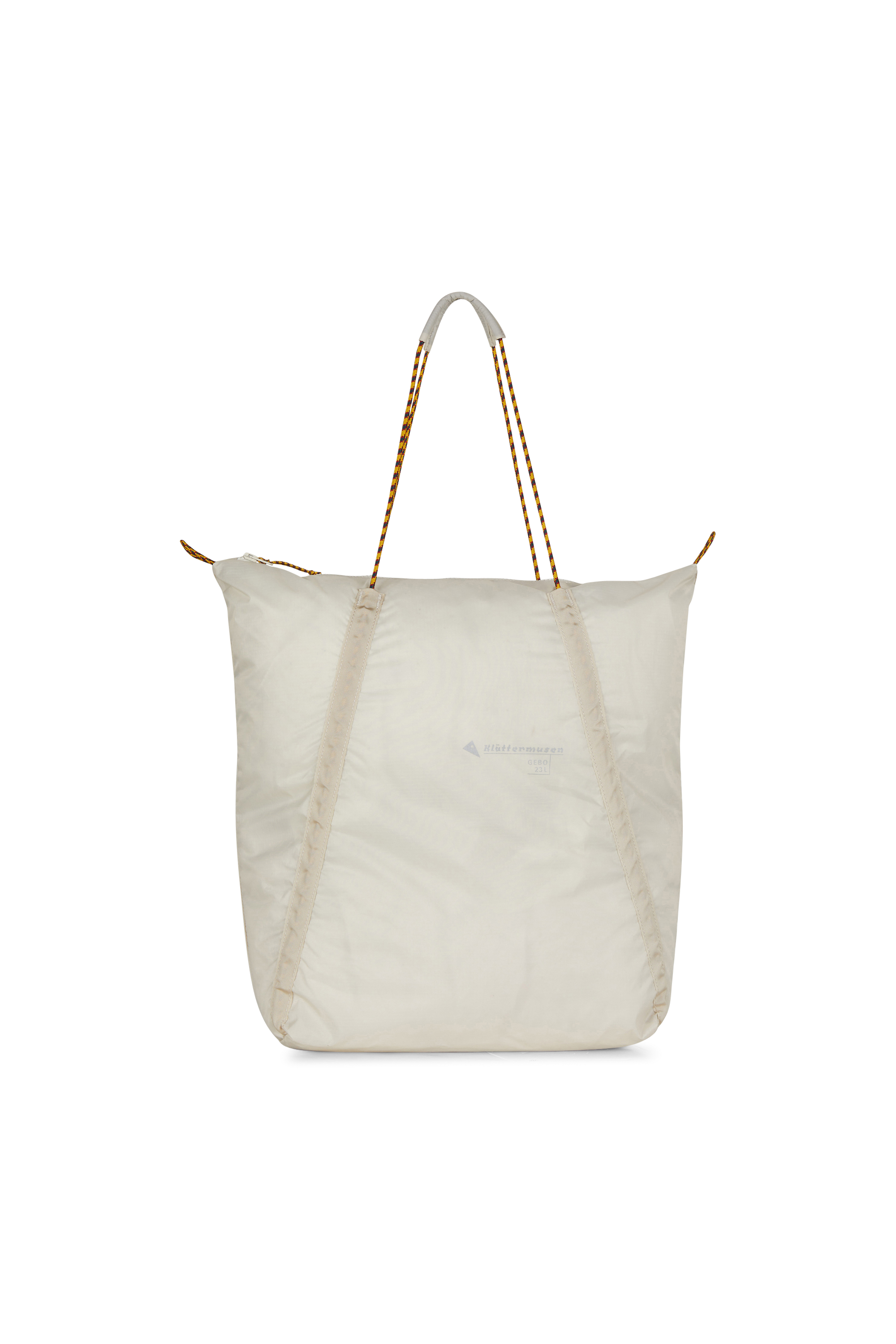 Tote bag Beige